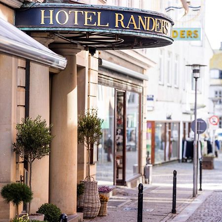 Hotel Randers Bagian luar foto