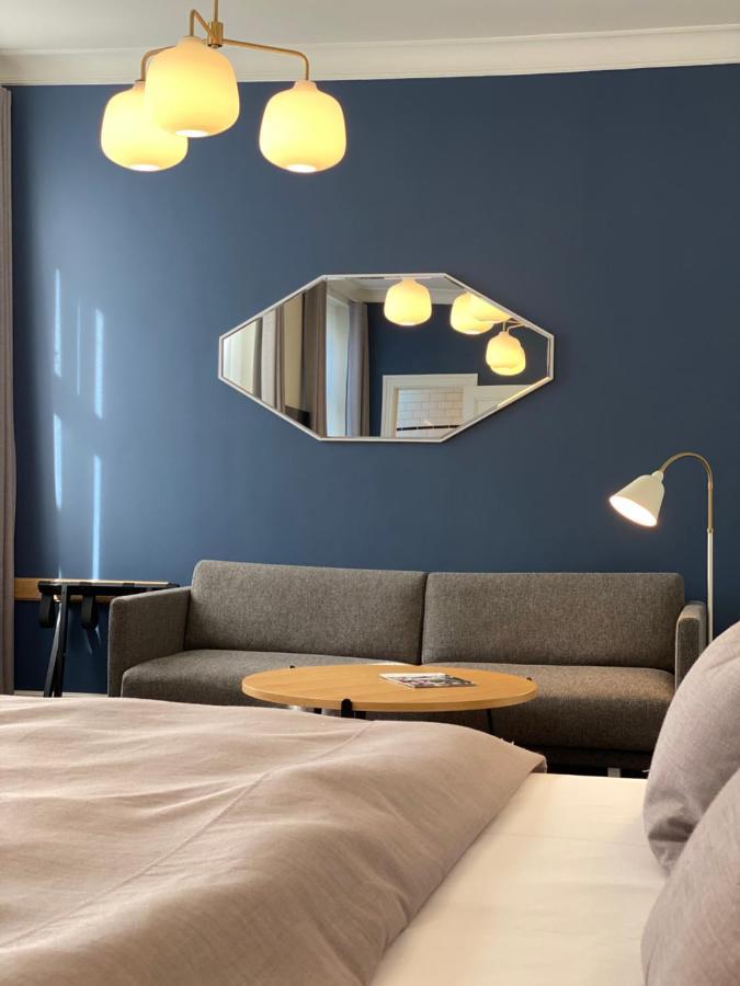 Hotel Randers Bagian luar foto