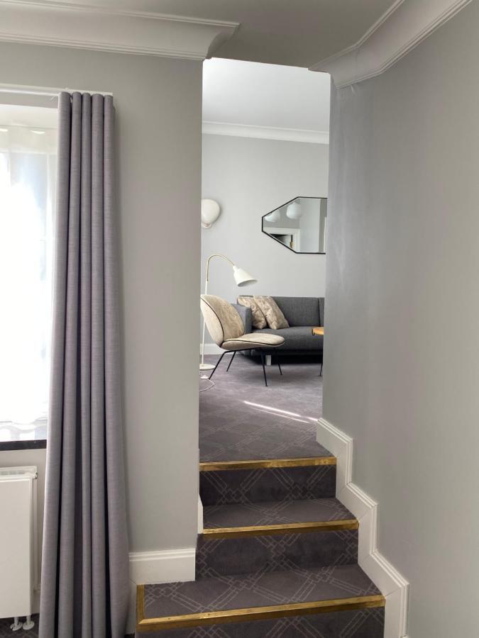 Hotel Randers Bagian luar foto