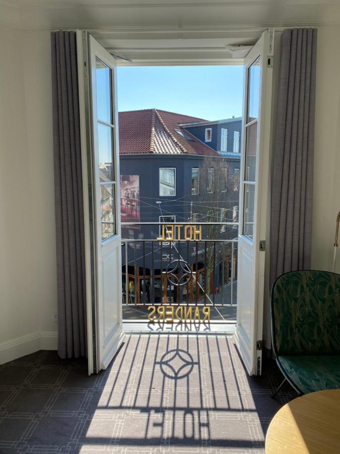 Hotel Randers Bagian luar foto