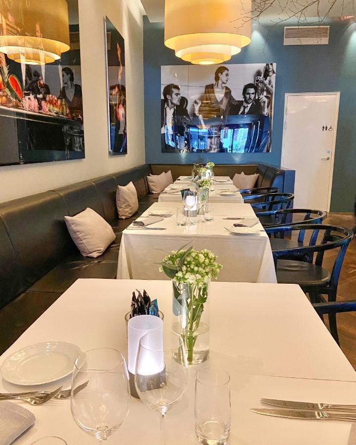 Hotel Randers Bagian luar foto
