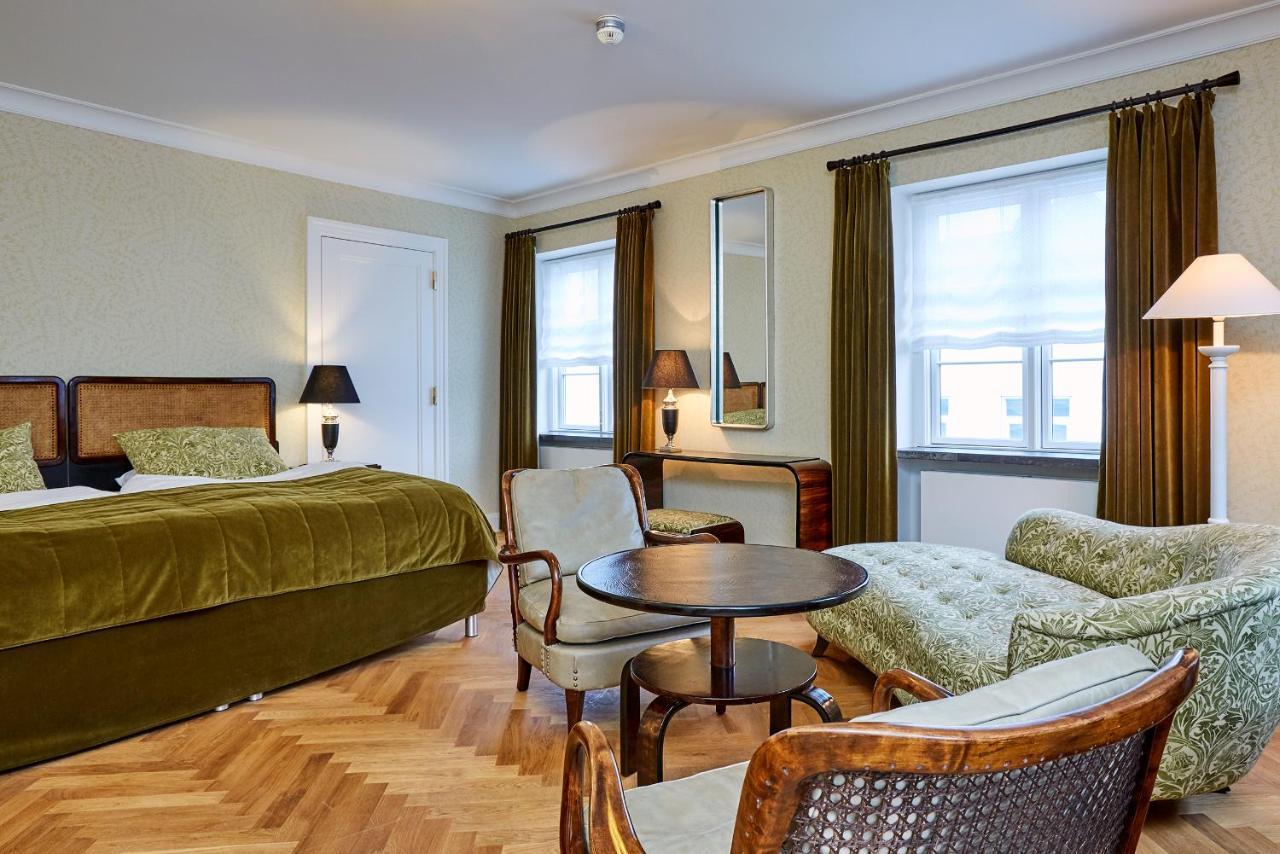 Hotel Randers Bagian luar foto