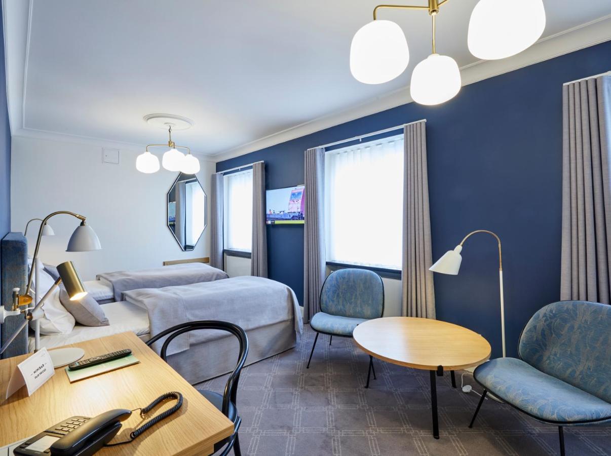 Hotel Randers Bagian luar foto