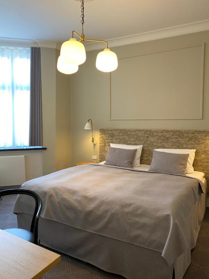 Hotel Randers Bagian luar foto