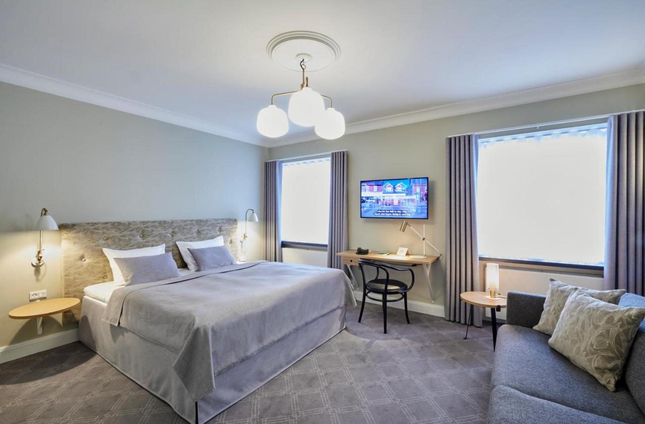 Hotel Randers Bagian luar foto