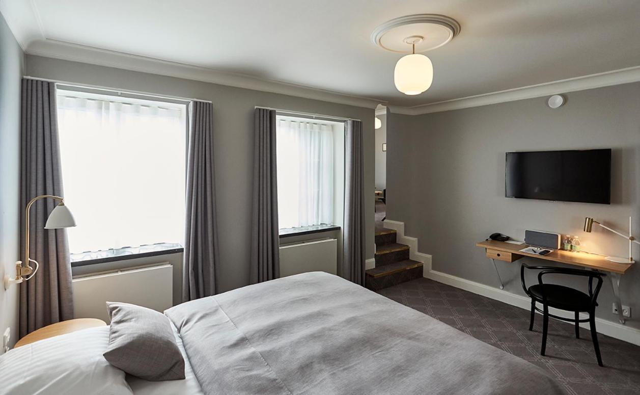 Hotel Randers Bagian luar foto
