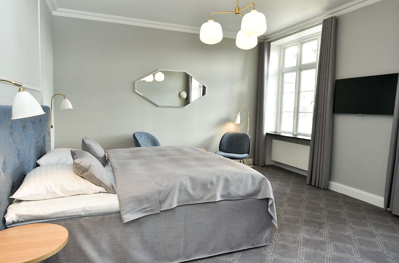Hotel Randers Bagian luar foto