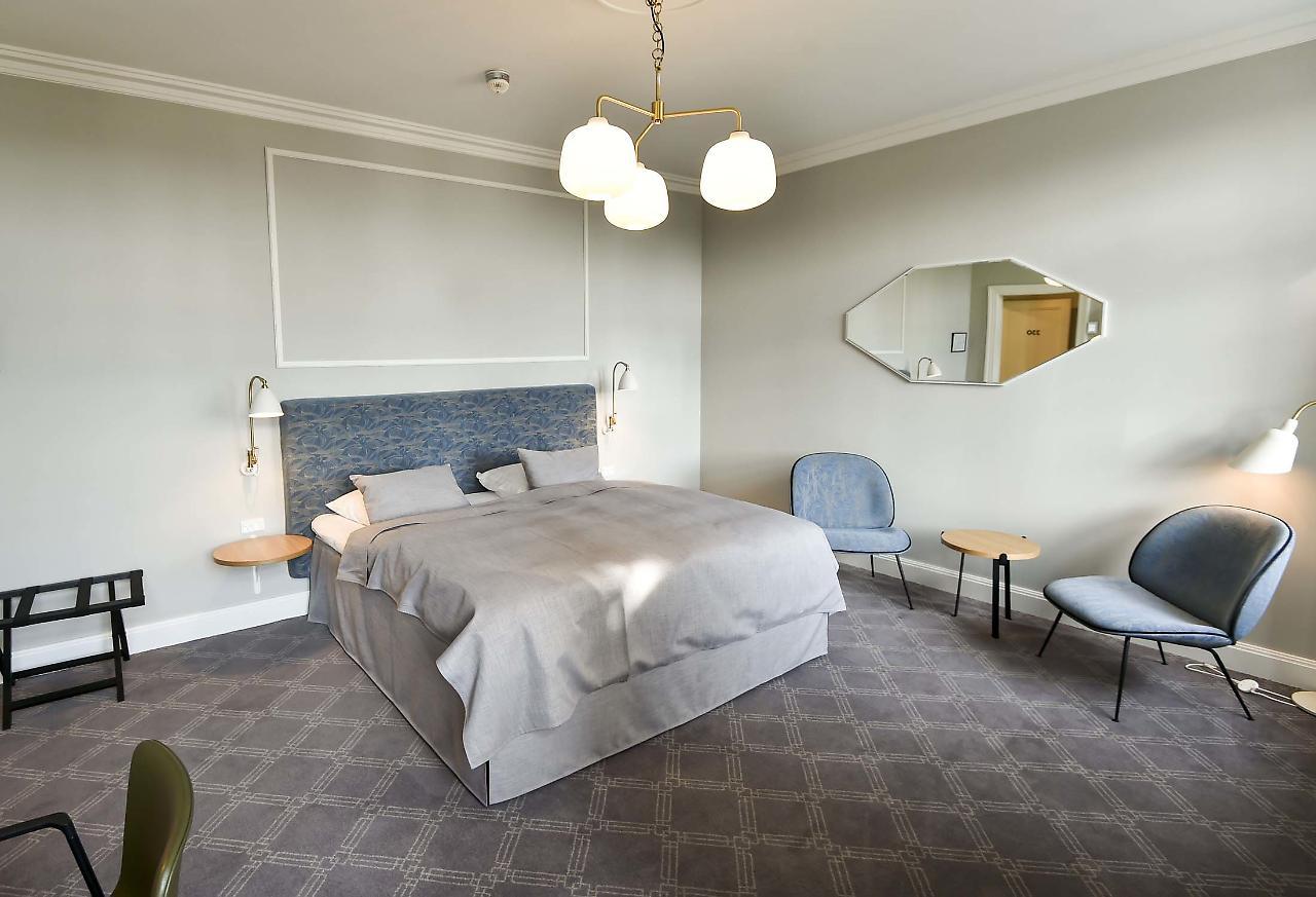 Hotel Randers Bagian luar foto