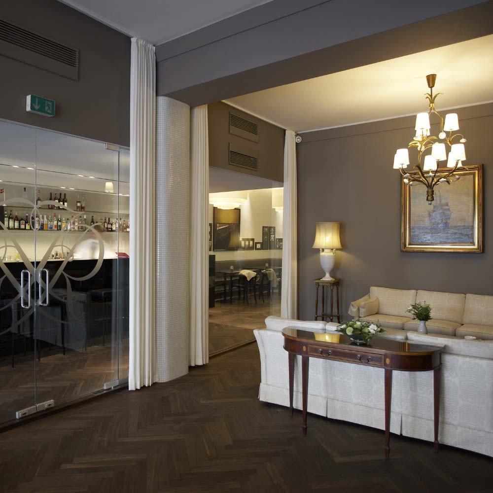 Hotel Randers Bagian luar foto