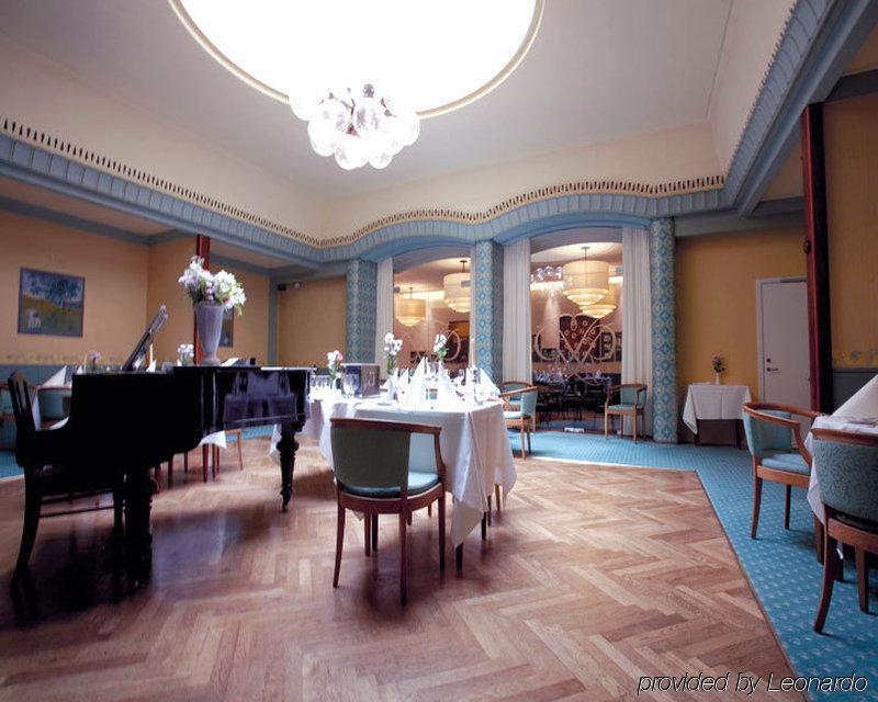 Hotel Randers Restoran foto
