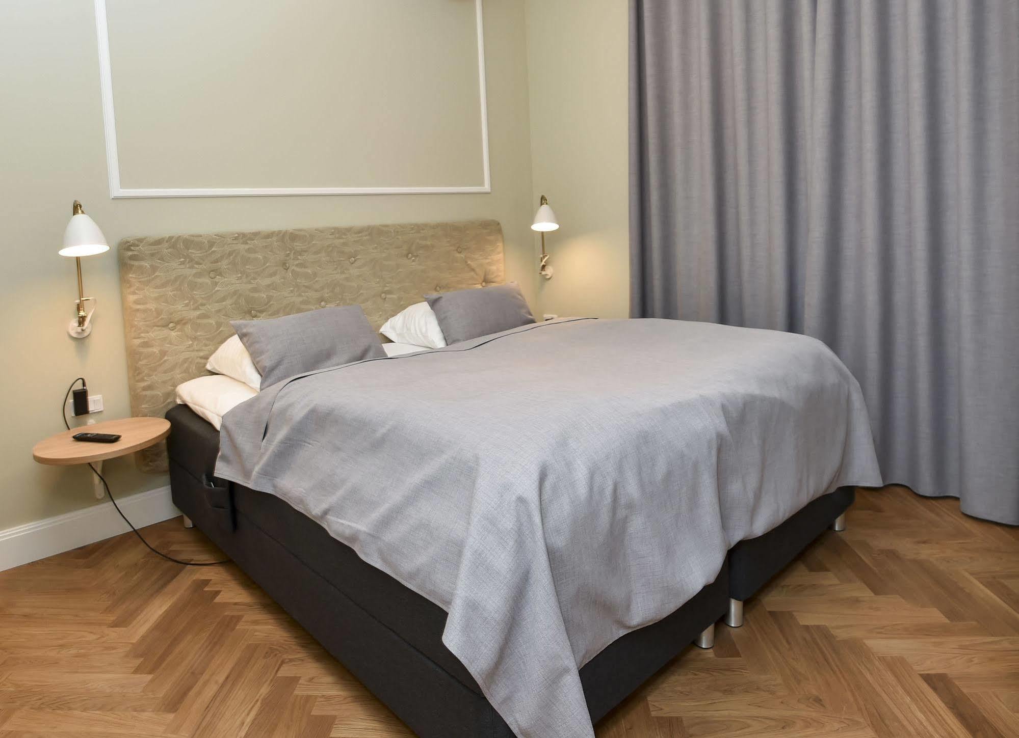 Hotel Randers Bagian luar foto