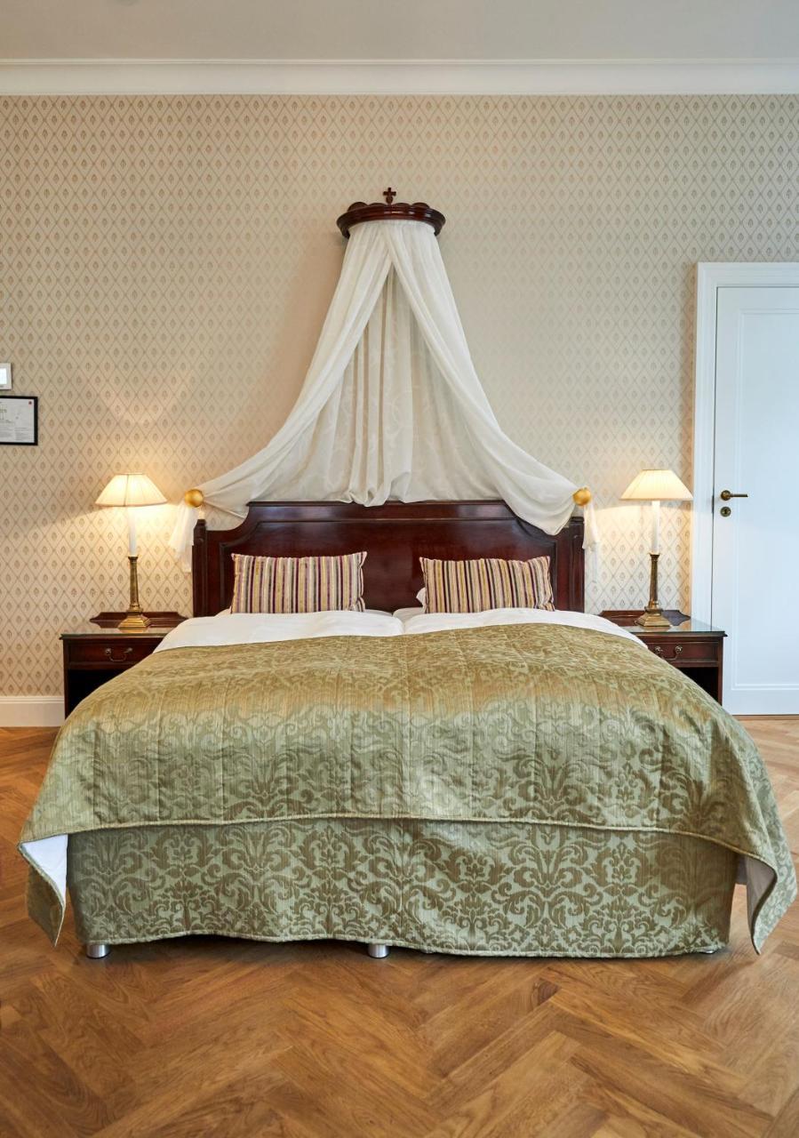 Hotel Randers Bagian luar foto