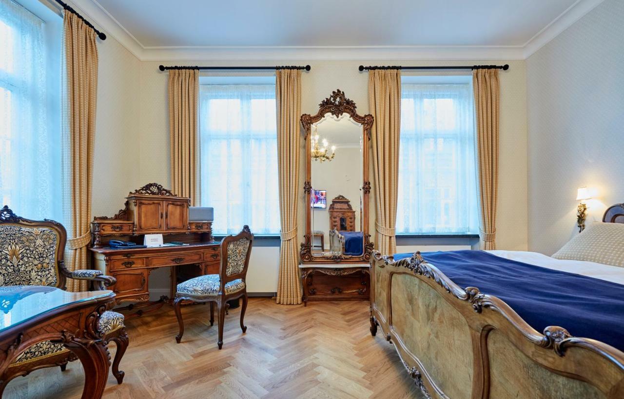Hotel Randers Bagian luar foto