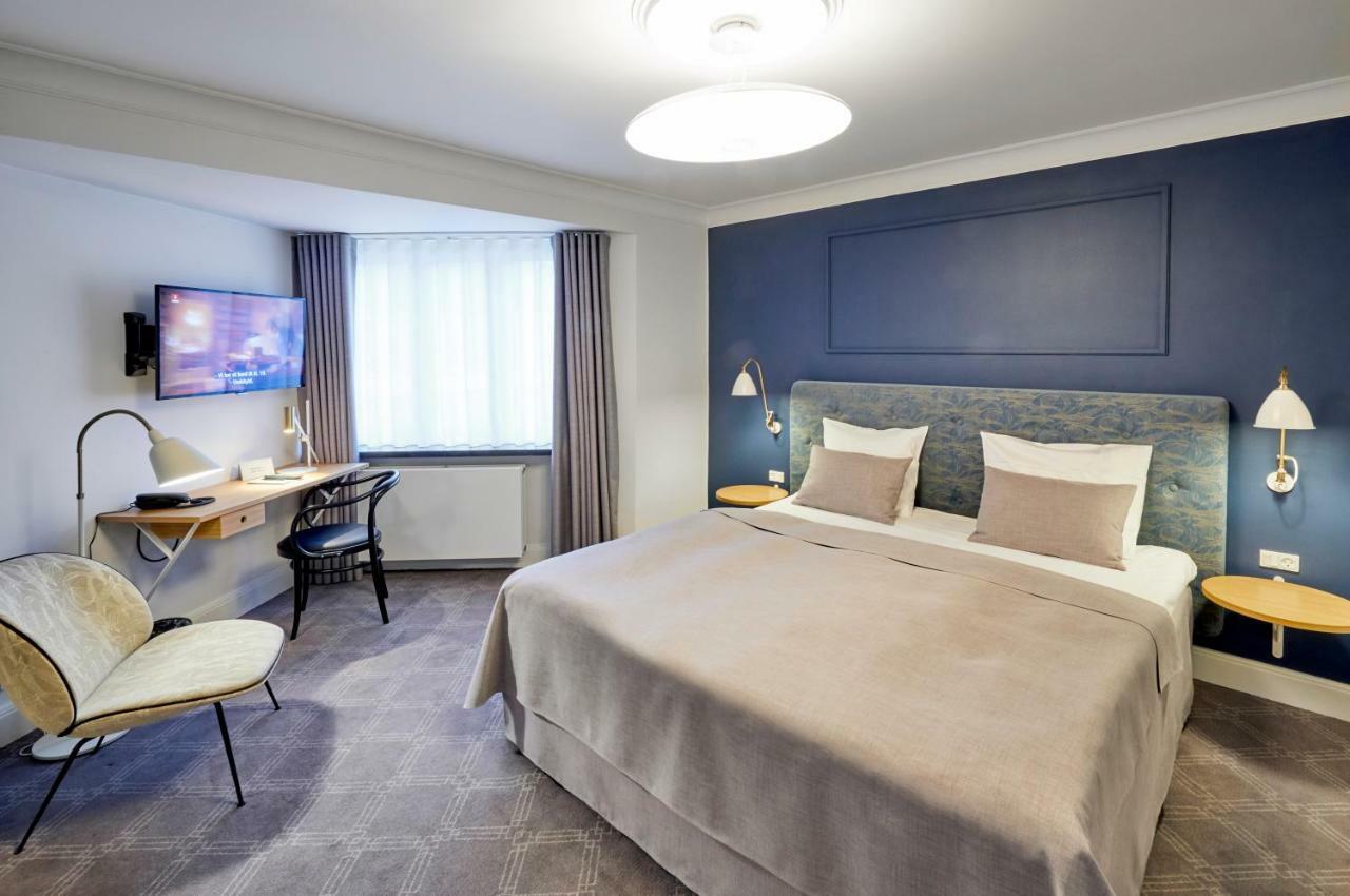 Hotel Randers Bagian luar foto