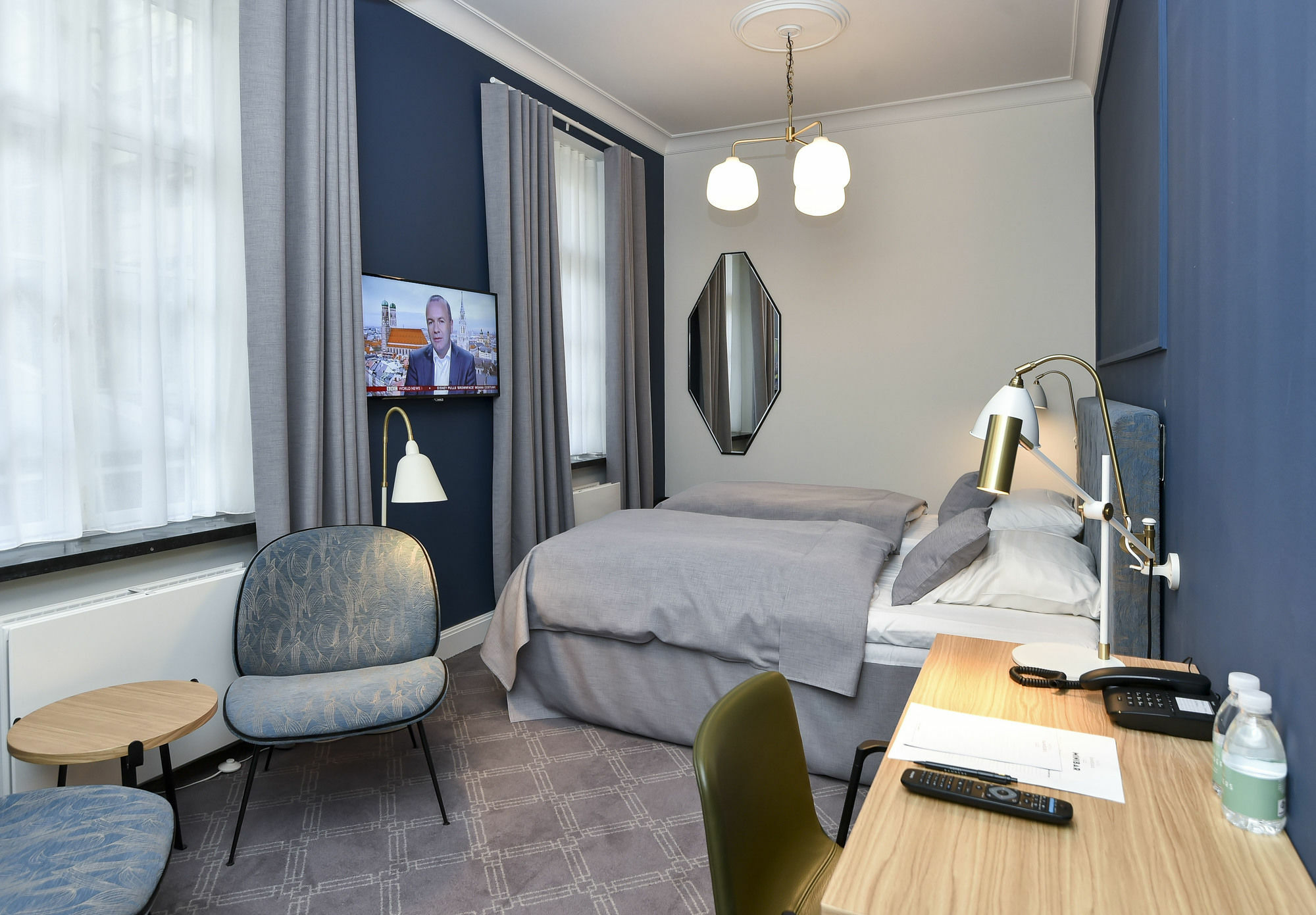 Hotel Randers Bagian luar foto
