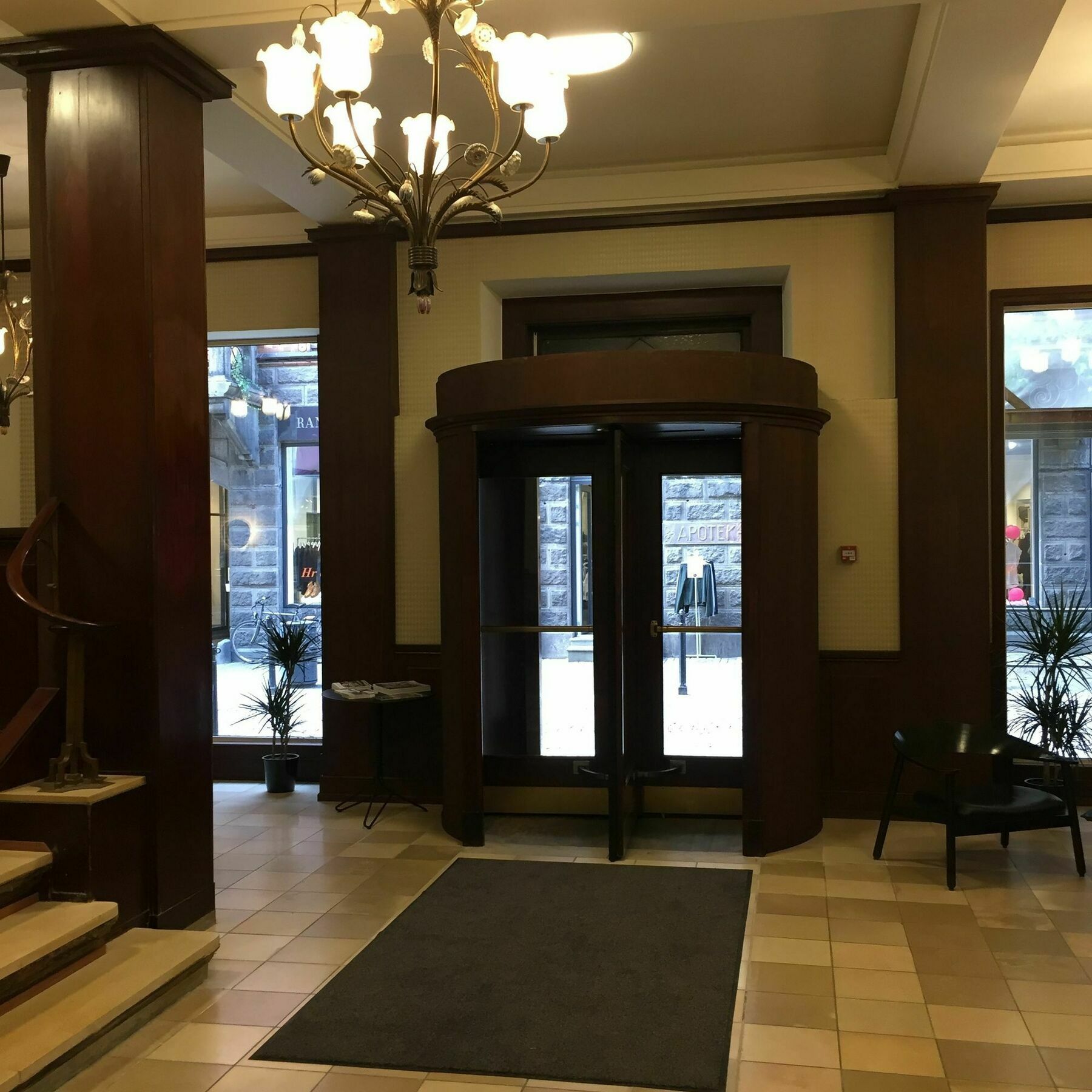 Hotel Randers Bagian luar foto